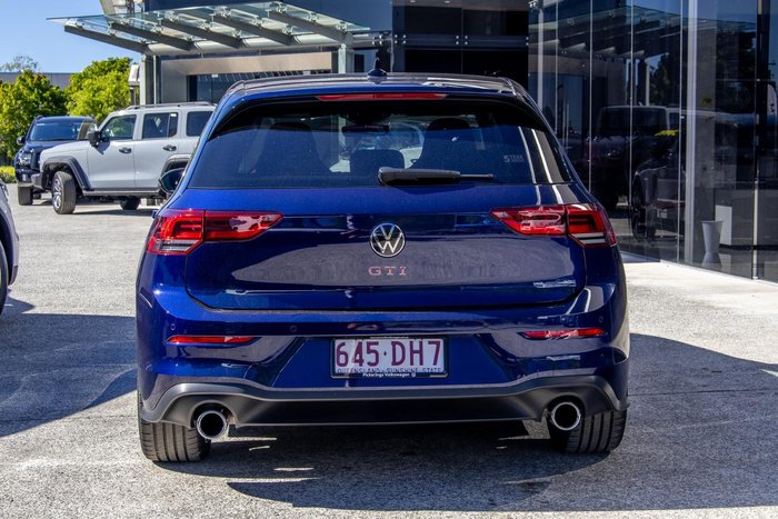 2021 Volkswagen Golf GTI