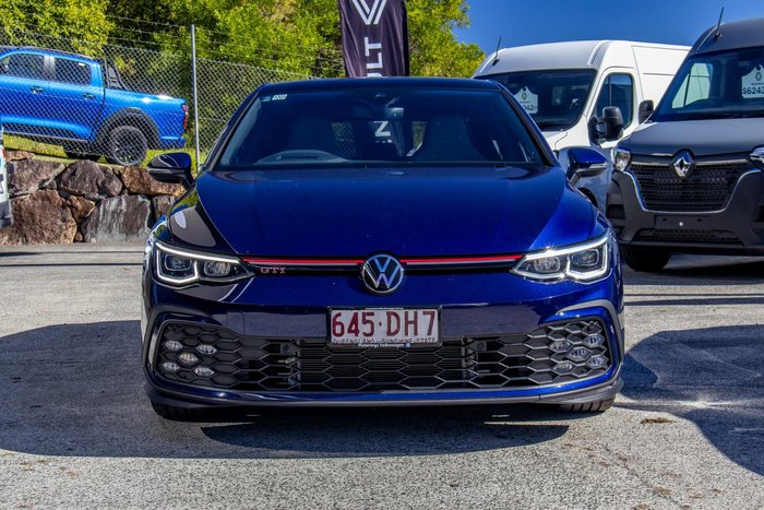 2021 Volkswagen Golf GTI