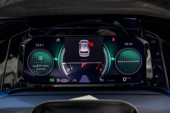 2021 Volkswagen Golf GTI