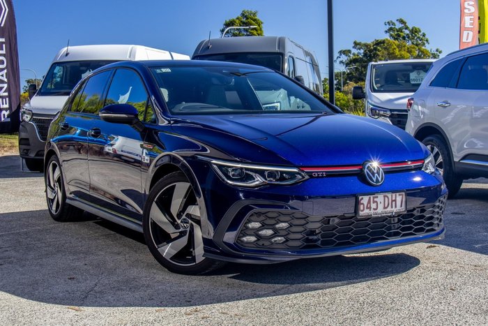 2021 Volkswagen Golf GTI