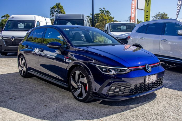 2021 Volkswagen Golf GTI