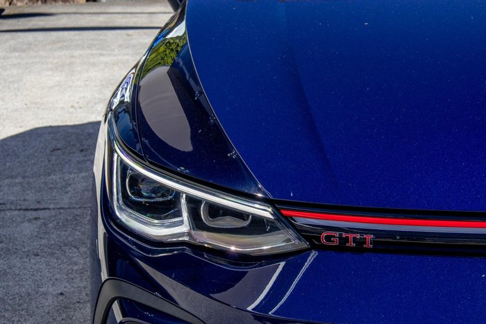 2021 Volkswagen Golf GTI