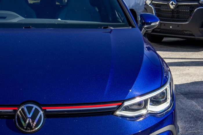 2021 Volkswagen Golf GTI