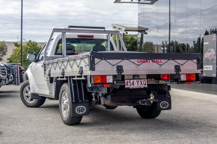 2019 Great Wall Steed