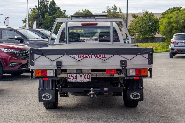 2019 Great Wall Steed