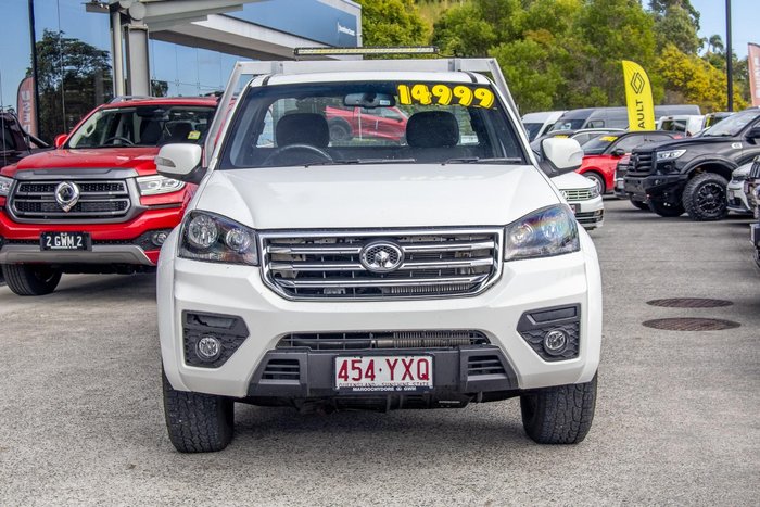 2019 Great Wall Steed