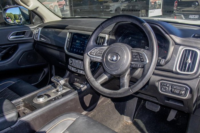 2022 GWM Ute Cannon-X