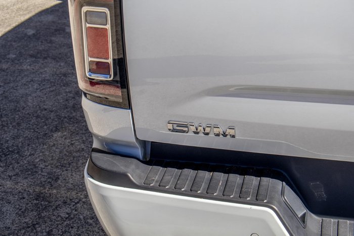 2022 GWM Ute Cannon-X