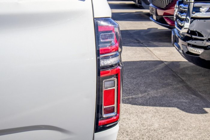 2022 GWM Ute Cannon-X