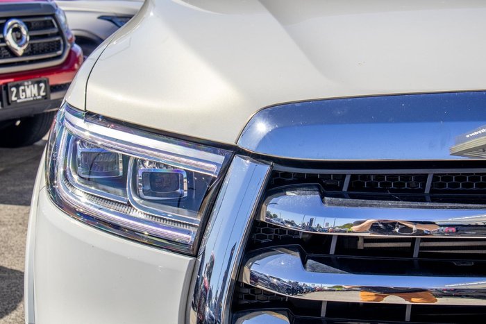2022 GWM Ute Cannon-X