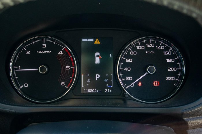 2017 Mitsubishi Pajero GLS