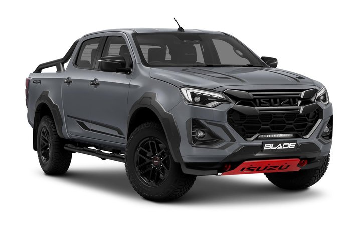 2025 Isuzu D-MAX BLADE