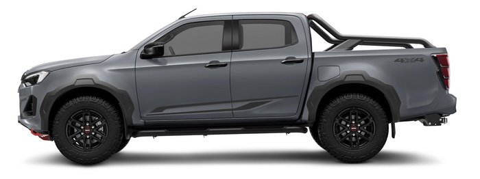 2025 Isuzu D-MAX BLADE