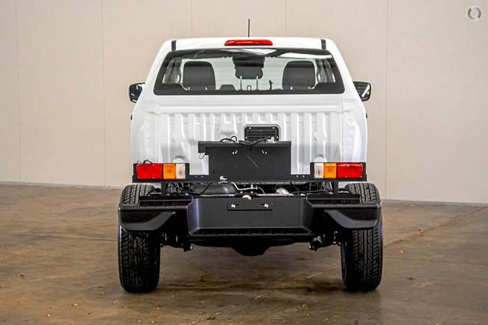 2025 Isuzu D-MAX SX