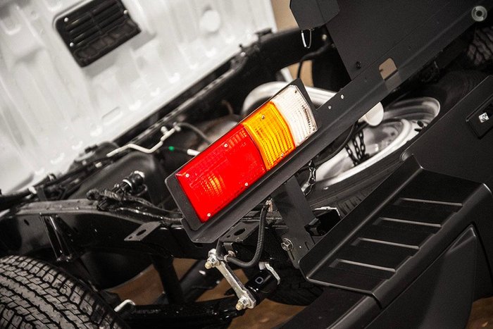 2025 Isuzu D-MAX SX