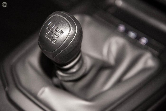 2025 Isuzu D-MAX SX