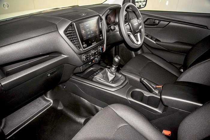 2025 Isuzu D-MAX SX