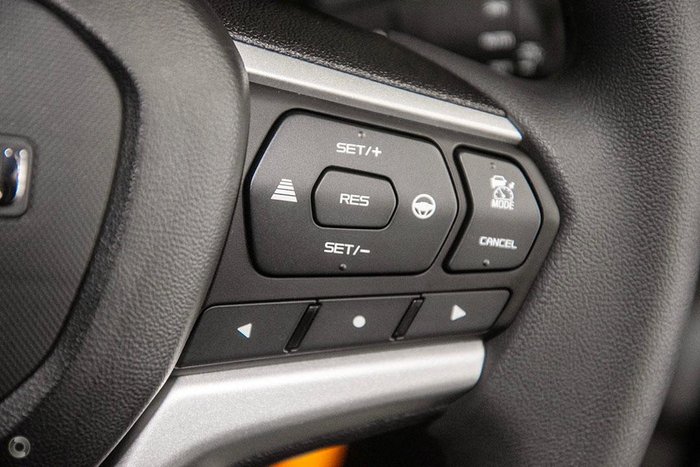 2025 Isuzu D-MAX SX