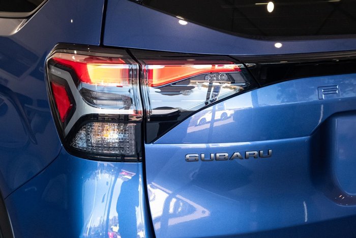 2025 Subaru Forester S6 MY26 AWD Daybreak Blue