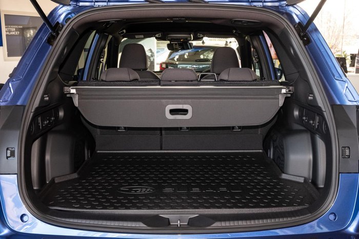 2025 Subaru Forester S6 MY26 AWD Daybreak Blue