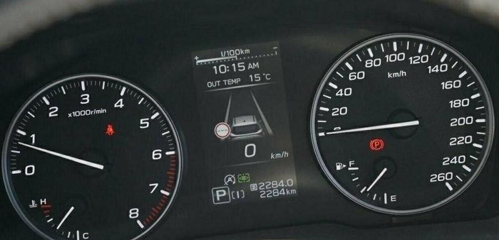 2025 Subaru Forester S6 MY26 AWD Daybreak Blue