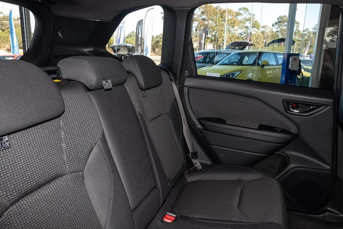 2025 Subaru Forester S6 MY26 AWD Daybreak Blue