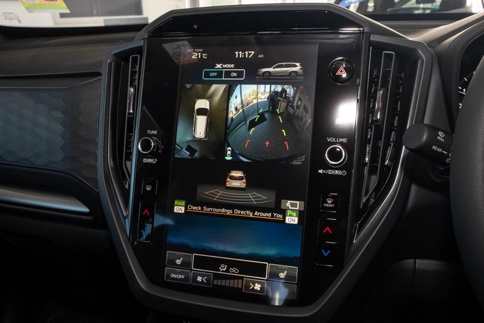 2025 Subaru Forester S6 MY26 AWD Daybreak Blue