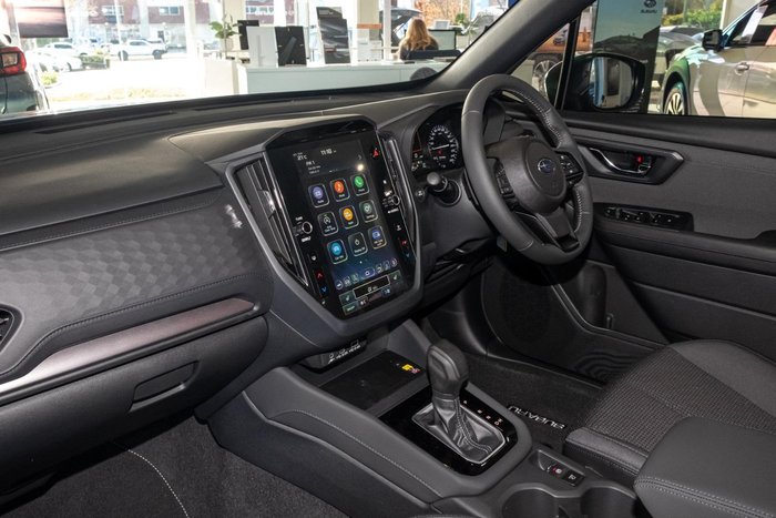 2025 Subaru Forester S6 MY26 AWD Daybreak Blue