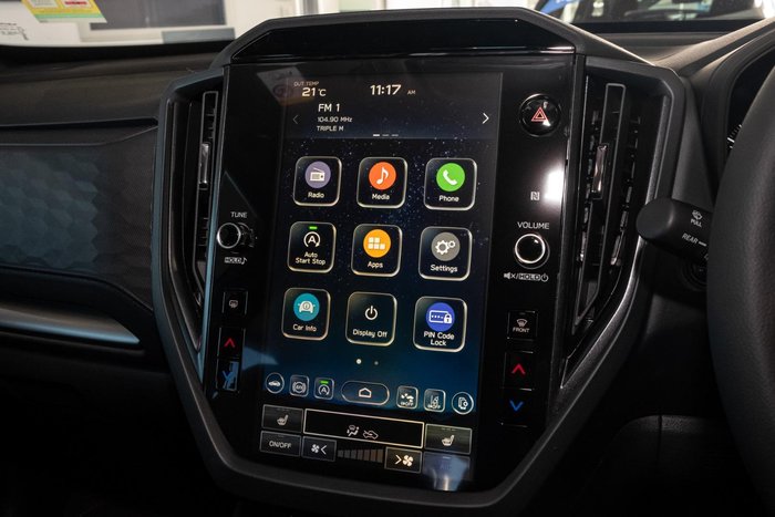 2025 Subaru Forester S6 MY26 AWD Daybreak Blue