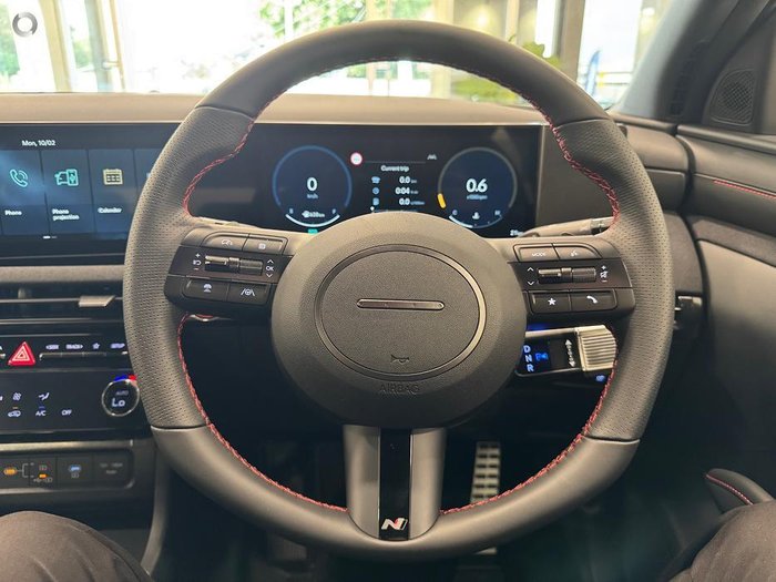 2025 Hyundai Tucson Elite N Line