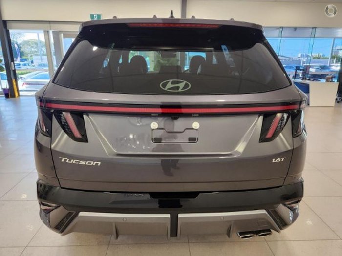 2025 Hyundai Tucson Elite N Line