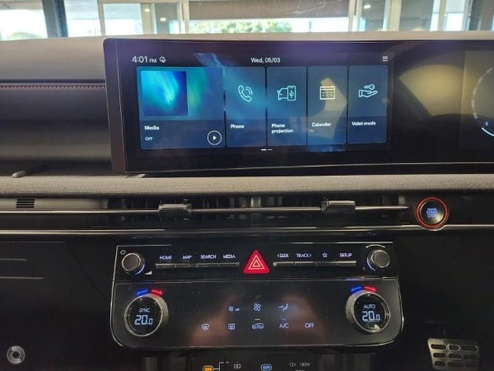 2025 Hyundai Tucson Elite N Line