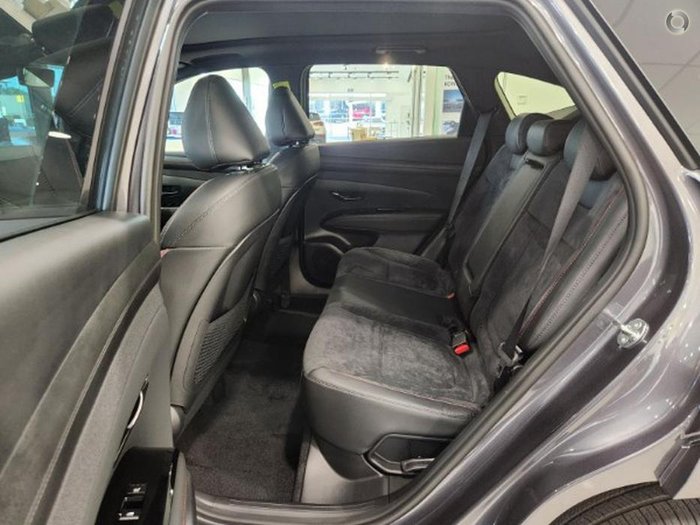 2025 Hyundai Tucson Elite N Line