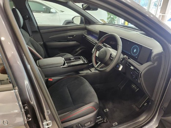 2025 Hyundai Tucson Elite N Line