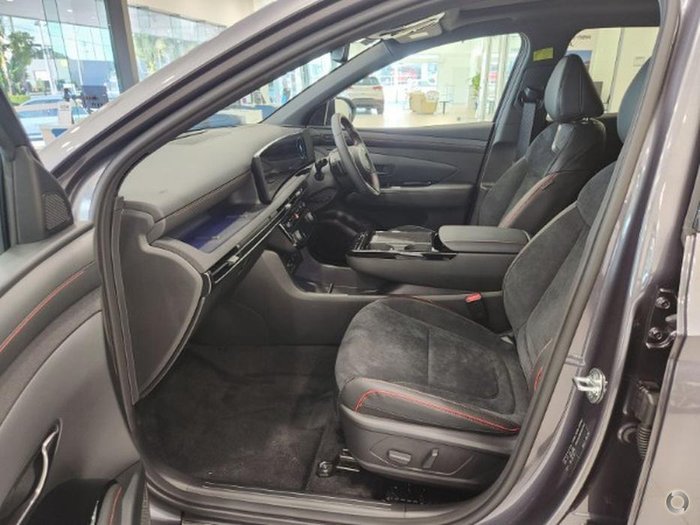 2025 Hyundai Tucson Elite N Line