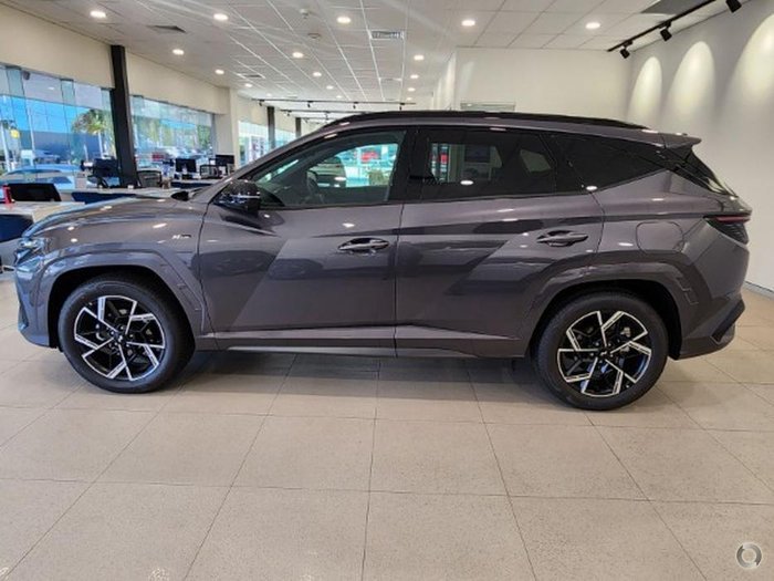 2025 Hyundai Tucson Elite N Line