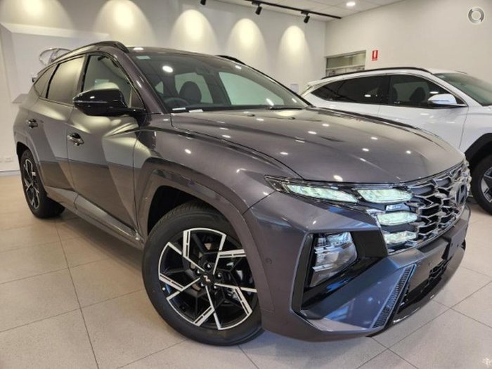 2025 Hyundai Tucson Elite N Line