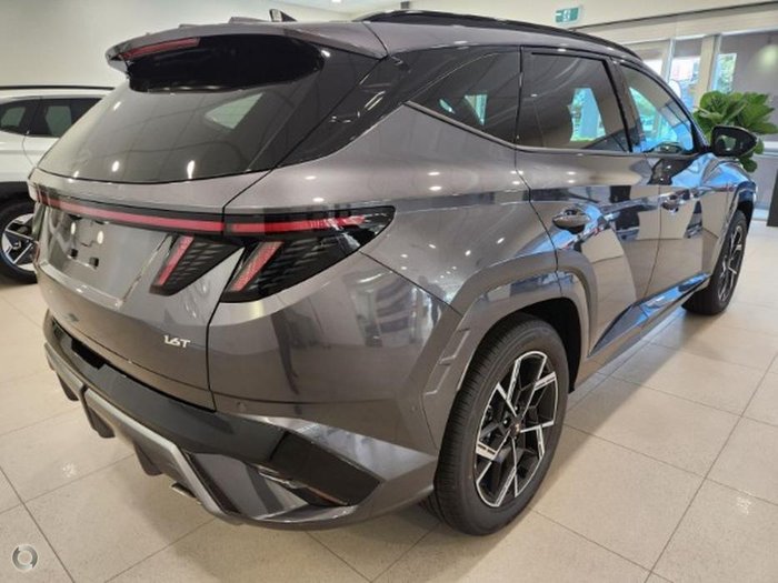 2025 Hyundai Tucson Elite N Line