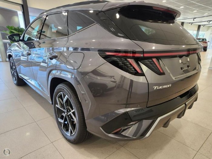 2025 Hyundai Tucson Elite N Line