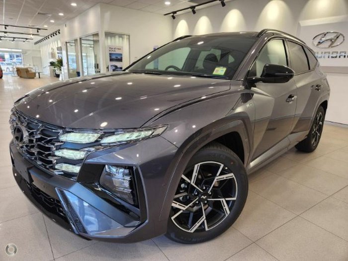 2025 Hyundai Tucson Elite N Line