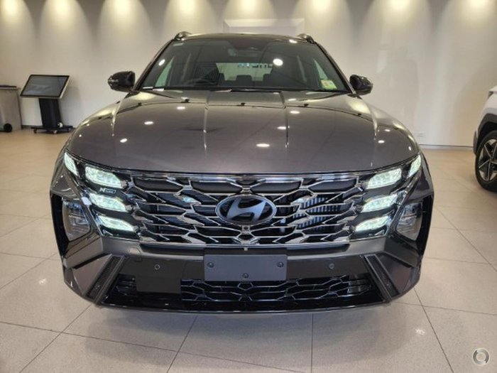 2025 Hyundai Tucson Elite N Line