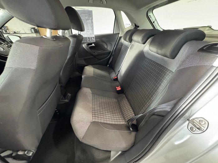 2016 Volkswagen Polo 81TSI Comfortline