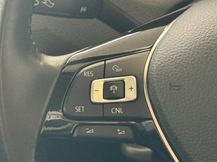 2016 Volkswagen Polo 81TSI Comfortline