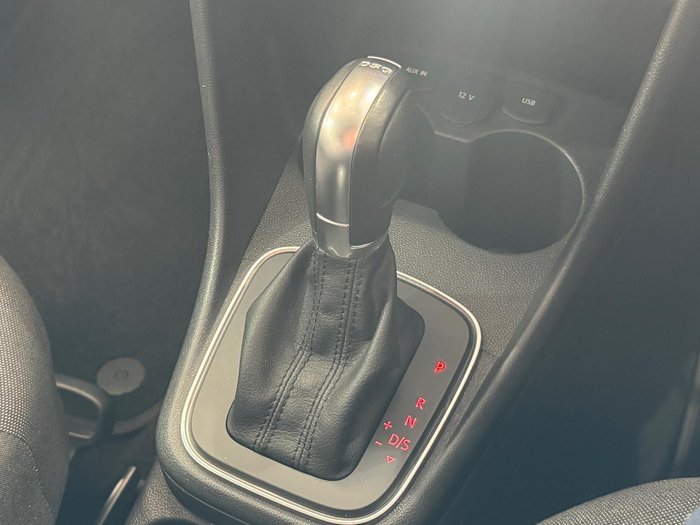 2016 Volkswagen Polo 81TSI Comfortline