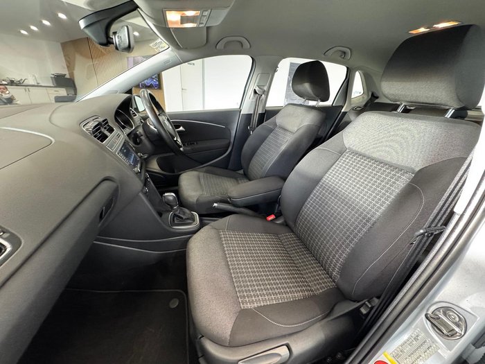 2016 Volkswagen Polo 81TSI Comfortline