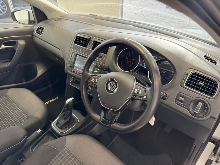 2016 Volkswagen Polo 81TSI Comfortline