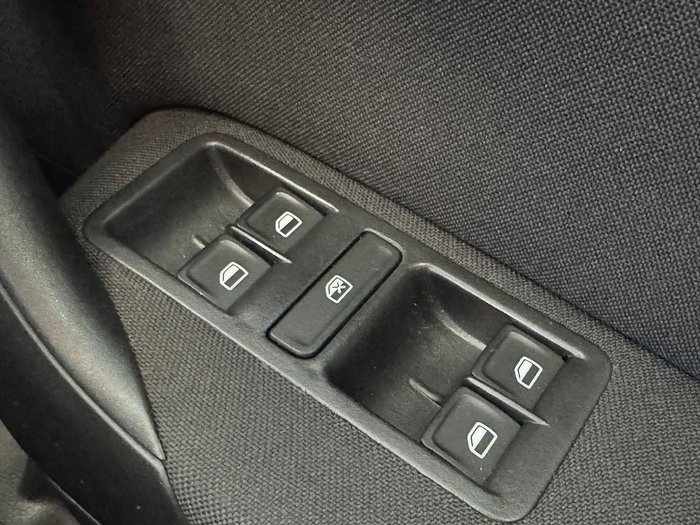 2016 Volkswagen Polo 81TSI Comfortline
