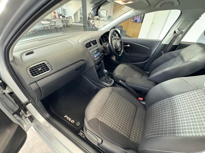 2016 Volkswagen Polo 81TSI Comfortline