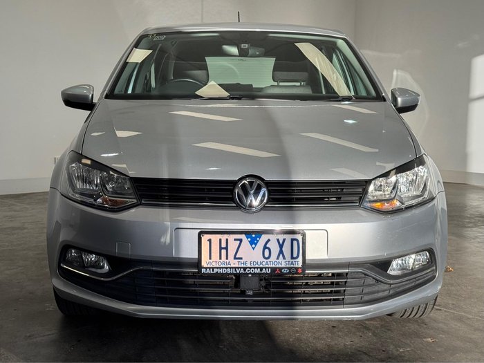 2016 Volkswagen Polo 81TSI Comfortline