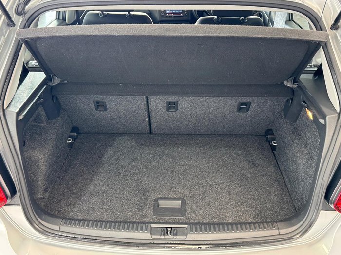 2016 Volkswagen Polo 81TSI Comfortline